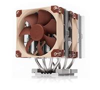 Noctua NH-D9 DX-4189 4U, Dissipatore di Calore di Qualità Premium per Intel Xeon LGA4189 (Marrone)