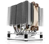 Noctua NH-D9L, Dissipatore di Calore di Qualità Premium per CPU (92 mm, Marrone)