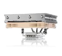Noctua NH-L12S, Dissipatore di Calore a Basso Profilo di Qualità Premium per CPU (Marrone)