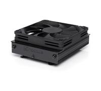 Dissipatore ad aria Noctua NH-L9a-AM4 chromax.Nero