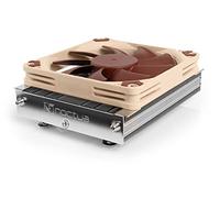 Noctua NH-L9a-AM4, Dissipatore di Calore a Basso Profilo di Qualità Premium per AM4 di AMD (Marrone)