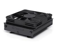 Noctua NH-L9A-AM5 CHROMAX.BLACK sistema di raffreddamento per computer Processore Raffreddatore ad aria 9,2 cm Nero 1 pezzo(i) - Nouvo