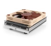 Noctua NH-L9a-AM5, Dissipatore di Calore a Basso Profilo di Qualità Premium per AM5 di AMD (Marrone)