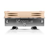 Noctua NH-L9a-AM5 Processore Raffreddatore d'aria 9,2 cm Beige, Marrone (Noctua NH-L9a-AM5) NEW