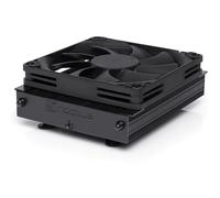Noctua NH-L9A-AM5 CHROMAX.BLACK sistema di raffreddamento per computer Processore Raffreddatore d'aria 9,2 cm Nero 1 pz