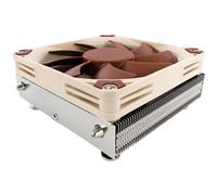 Noctua NH-L9i Processore Refrigeratore 9,2 cm Beige, Marrone, Argento