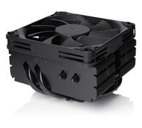 Noctua NH-L9X65 CHROMAX.BLACK Dissipatore di calore del processore del sistema di raffreddamento del computer/ dissipatore di calore di radiazione 9,5 cm Nero 1 pezzo(i) - Nouvo