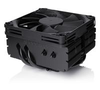 Noctua NH-L9x65 dissipatore CPU con ventola superiore chromax.nero per socket 1150, 1151, 1155, 1156, 1200, 1700, 1851, AM2(+),