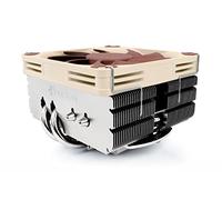 Noctua NH-L9x65 SE-AM4, Dissipatore di calore a basso profilo di qualità premium per AM4 di AMD (Marrone)