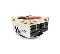 Noctua NH-L9X65 SE-AM4 ventola per PC Processore Refrigeratore Beige, Marrone, Acciaio inossidabile ( NH-L9X65 SE-AM4 )