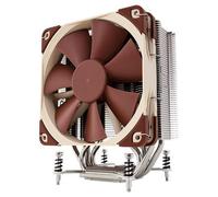 Noctua NH-U12DX i4 Processore Refrigeratore 12 cm Alluminio, Marrone (Noctua NH-U12DX i4 High Performance Intel Xeon CPU Cooler)