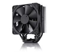 Noctua NH-U12S chromax.black, Dissipatore a Torre Singola per CPU (120 mm, Nero)