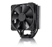 Noctua NH-U12S CHROMAX.BLACK Processore Dissipatore di calore/Radiatore 12 cm Ne