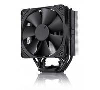 Noctua NH-U12S CHROMAX.BLACK Processore Dissipatore di calore/Radiatore 12 cm Nero 1 pz (Nh-U12S Chromax.Black - Processor Cool NEW