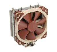 Noctua NH-U12S - Prozessorkühler - ( LGA1156 Socket, Socket AM2, Socket AM2+, Socket AM3, LGA1155 Socket, Socket AM3+, LGA2011 Socket, Socket FM1, Socket FM2, LGA1150 Socket ) - Aluminium und Kupfer - 120 mm
