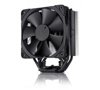 Ventola per PC Noctua NH-U12S chromax.black Processore Refrigeratore 12 cm Nero [NH-U12S CH.BK]