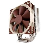 Noctua NH-U12S SE-AM4 ventola per PC Processore Refrigeratore Beige, Marrone, Acciaio inossidabile [NH-U12S SE-AM4]