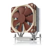 Noctua NH-U12S TR4-SP3, Dissipatore di Calore di Qualità Premium per CPU, sTRX4/TR4/SP3 di AMD (120 mm, Marrone)