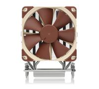 Noctua NH-U12S TR4-SP3 Sistema di raffreddamento per computer Raffreddatore per processore 12 cm in alluminio, beige - Nouvo