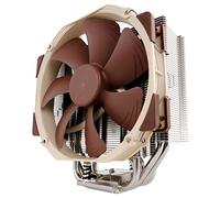 Noctua NH-U14S, Dissipatore a Torre Singola per CPU (140 mm, Marrone)