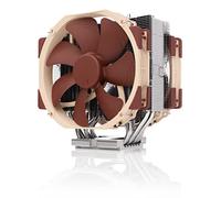 Noctua NH-U14S DX-4677, Dissipatore di Calore di Qualità Premium e Alta Silenziosità per Intel Xeon LGA4677 (140 mm, Marrone)