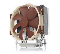 Noctua NH-U14S TR4-SP3 ventola per PC Processore Refrigeratore 14 cm Alluminio, Beige