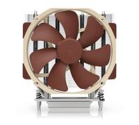 Noctua NH-U14S TR4-SP3 sistema di raffreddamento per computer Processore Refrige