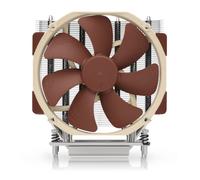 Noctua NH-U14S TR4-SP3 ventola per PC Processore Refrigeratore 14 cm Alluminio, Beige