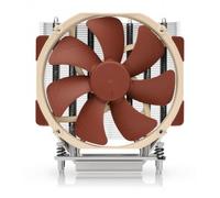 Noctua NH-U14S TR4-SP3 ventola per PC Processore Refrigeratore 14 cm Alluminio, Beige