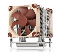 Noctua NH-U9 TR4-SP3, Dissipatore di Calore di Qualità Premium per CPU, sTRX4/TR4/SP3 di AMD (92mm, Marrone)