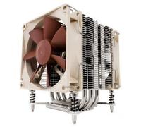 Noctua NH-U9DX i4, Dissipatore per CPU per Intel Xeon LGA20xx (Marrone)