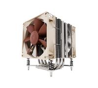 Noctua NH-U9DX i4, Dissipatore per CPU per Intel Xeon LGA20xx (Marrone)