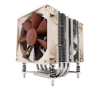 Noctua NH-U9DX i4, Dissipatore per CPU per Intel Xeon LGA20xx (Marrone)