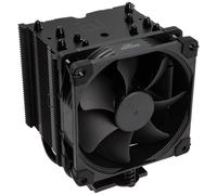 Noctua NH-U9S chromax.black Raffreddatore per processore 9,2 cm Nero, Cromo 1 pezzo(i) - Nouvo