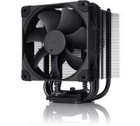 Noctua NH-U9S chromax.Black, Dissipatore a Torre Singola per CPU (92 mm, Nero)