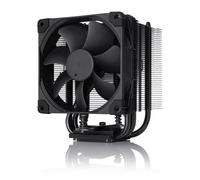 Noctua NH-U9S chromax.black Processore Dissipatore di calore/Radiatore 9,2 cm Ne
