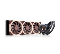 Noctua NL-LC1-42 sistema di raffreddamento per computer Processore Raffreddatore di liquidi tutto in uno 14 cm Marrone 4 pz