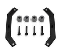 Noctua NM-AM5/4-MP78 CHROMAX.BLACK Kit di montaggio Nero Socket AM4 Presa di