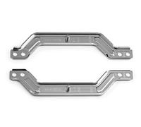 Noctua NM-AMB13, Barre di Montaggio Offset AMD AM5 per Prestazioni di Raffreddamento Migliorate (Argento)