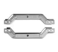 Noctua NM-AMB15, Barre di Montaggio Offset AMD AM5 per Prestazioni di Raffreddamento Migliorate (Argento)