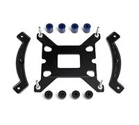 Noctua NM-i17xx-MP78 chromax.black, Kit di Montaggio per Dissipatori Noctua per CPU per Piattaforme Intel LGA1851/LGA1700 (Nero)