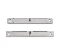 Noctua NM-IMB8, Offset Intel LGA1851 - Ponti di montaggio per NH-D15 G2 (argento)