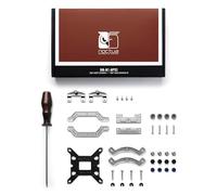 Noctua Kit montaggio CPU NM-M1-MP83 per AMD AM5/AM4 e Intel LGA1851/LGA1700/LGA1200 Argento