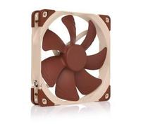 Noctua NOC-NF-A14-ULN Case per computer Ventilatore 14 cm Beige, Marrone 1 pz