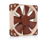 Noctua NOC-NF-F12-PWM Case per computer Ventilatore 12 cm Beige, Marrone 1 pz