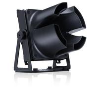 Noctua NV-FS1 sistema di raffreddamento per computer Ventilatore 12 cm Nero 1 pz