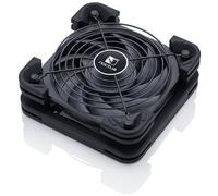 Noctua NV-FS2, Set Ventole Multiuso per il Raffreddamento dei Dispositivi | Ventola NF-A12x25 120mm Silenziosa Alte Prestazioni Guarnizione e Cuscinetti Antivibrazione Griglia Ventola Controller NA-FC1