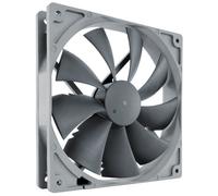 Noctua NF-P14s redux-900, Ventola Ultra Silenziosa, 3-Pin, 900 RPM (140mm, Grigio)