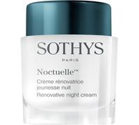 Noctuelle. Crème Rénovatrice Jeunesse Nuit - SOTHYS