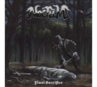 Noctum Final Sacrifice (CD) Album